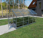 HOUSE POLYCARBONATE GREENHOUSE - Northgreenhouses