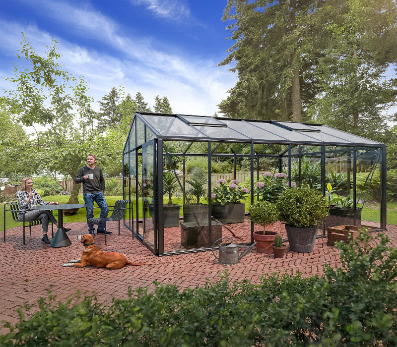 NORTH GLASS ORANGERY - Northgreenhouses