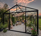 NORTH GLASS ORANGERY - Northgreenhouses