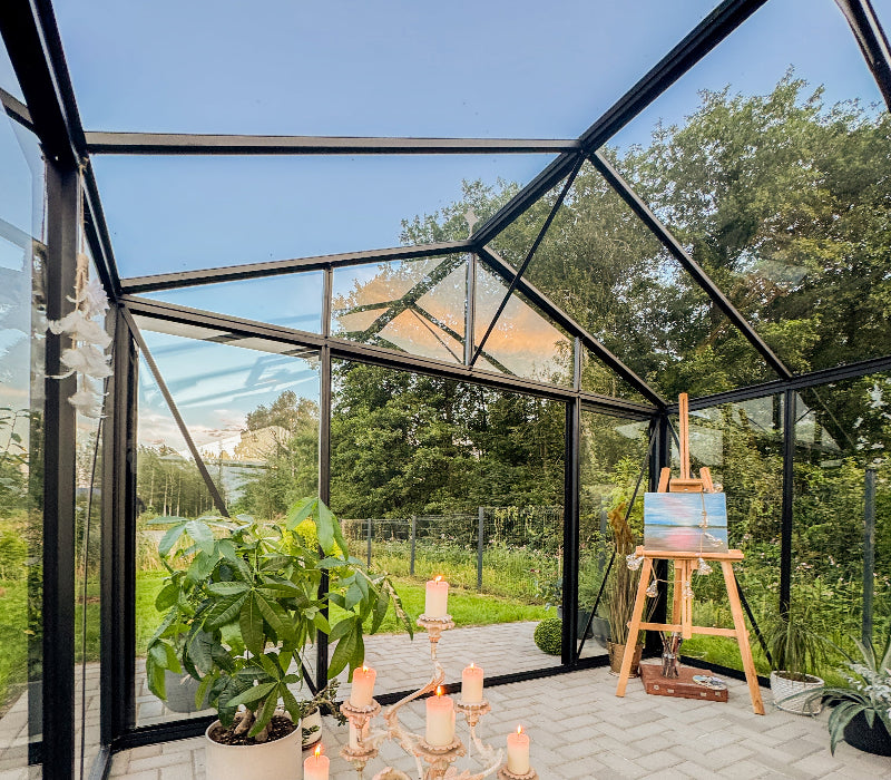 NORTH GLASS ORANGERY - Northgreenhouses