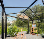 NORTH GLASS ORANGERY - Northgreenhouses