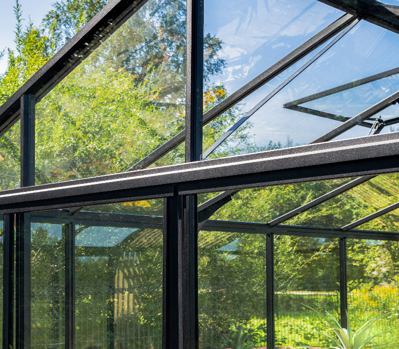 NORTH GLASS ORANGERY - Northgreenhouses