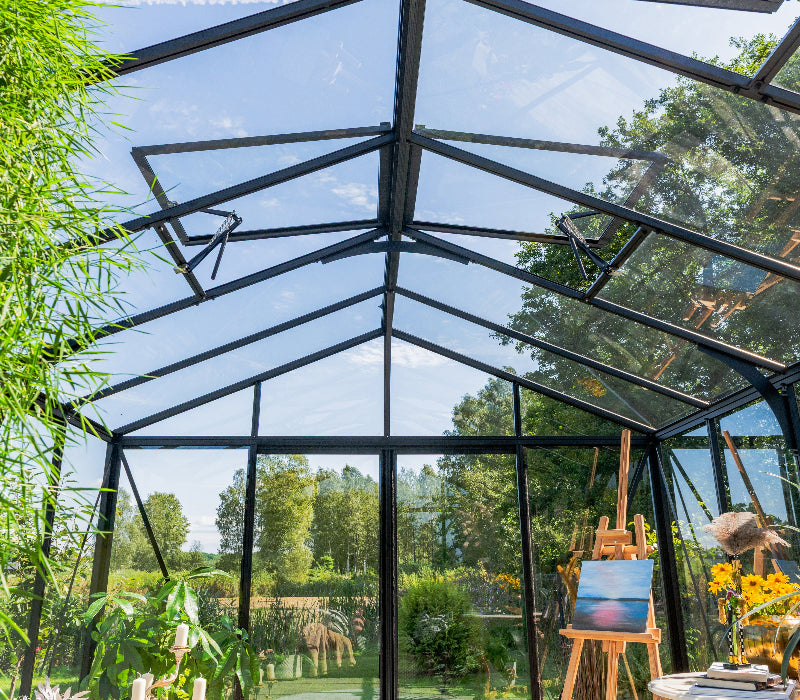 NORTH GLASS ORANGERY - Northgreenhouses