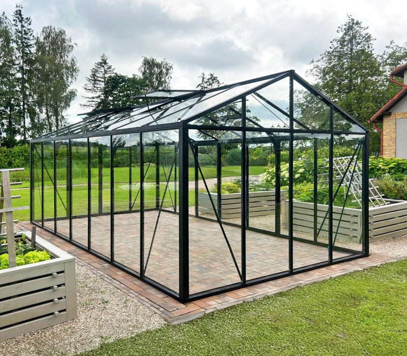 NORTH GLASS ORANGERY - Northgreenhouses
