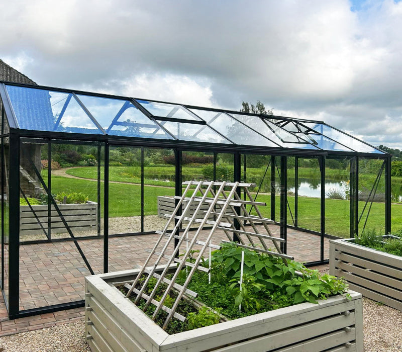 NORTH GLASS ORANGERY - Northgreenhouses