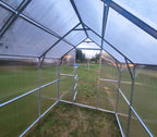 HOUSE POLYCARBONATE GREENHOUSE - Northgreenhouses
