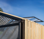 NORTH GLASS WITH ACCOYA ORANGERY - Northgreenhouses