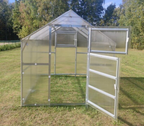 HOUSE POLYCARBONATE GREENHOUSE - Northgreenhouses
