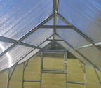 HOUSE POLYCARBONATE GREENHOUSE - Northgreenhouses